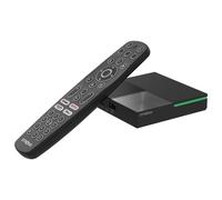 - LEAP-S3 PRO - Streaming Box Google TV 4K - Chromecast - Assistant Vocal Google - Wifi 6 - 32Go - Dolby Atmos/Vision - HDR