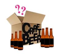 BOX MYSTERE 100% SANS ALCOOL - BIERES ET MOCKTAILS X12