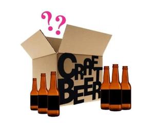 BOX MYSTERE 100% SANS ALCOOL - BIERES ET MOCKTAILS X12