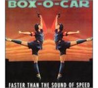 Box-O-Car - Faster Than The Speed of Sound