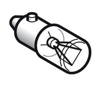Box of 10 Schneider Electric DL1CE012 LAMPE BA9S 12V