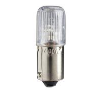 box of 10 Schneider Electric DL1CF110 LAMPE BA9S 110V NEON