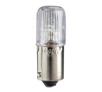 box of 10 Schneider Electric DL1CF220 LAMPE BA9S 220V NEON