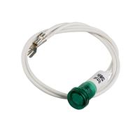 Box of 10 Schneider Electric GV2SN33 VOYANT 400V VERT GV2SN