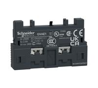 Box of 10 Schneider Electric GVAE1 ADDITIF FRONTAL F OU O