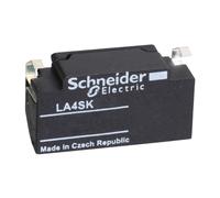 Box of 10 Schneider Electric LA4SKE1E BLOC VARI.24 48V AC DC