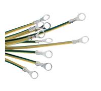 Box of 10 Schneider Electric NSYEL2225D8 CONNEX MASSE L220MM 25MM