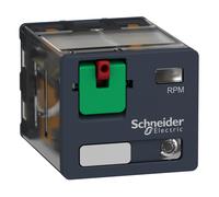Box of 10 Schneider Electric RPM32F7 relais RP embro 3OF 15A 120VAC