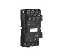 Box of 10 Schneider Electric RPZF3 embase mixte RP 3OF vis-trier