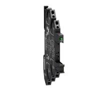 Box of 10 Schneider Electric RSLZRA1 embase RSL 12/24VACDC ressort