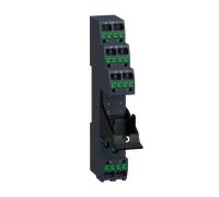 Box of 10 Schneider Electric RSZE08P Embase Push in RSZ