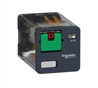 Box of 10 Schneider Electric RUMC21F7 relais RUM 2OF 10A 120VAC