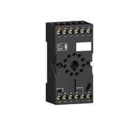 Box of 10 Schneider Electric RUZSC2M embase relais RUM 2OF