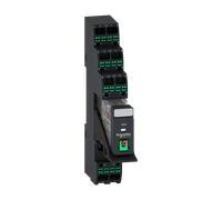 Box of 10 Schneider Electric RXG21B7PVP relais PushIn 2OF 5A 24VAC TES