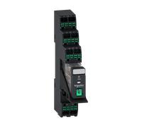 Box of 10 Schneider Electric RXG22BDPVP relais + Push In 2OF 5A 24VDC