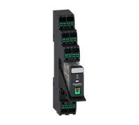 Box of 10 Schneider Electric RXG22P7PVP relais + Push In 2OF 5A 230VAC