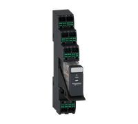 Box of 10 Schneider Electric RXG23BDPVP relais PushIn 2OF 5A 24VDC LED