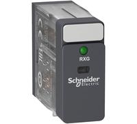 Box of 10 Schneider Electric RXG23E7 relais RXG 2OF 5A 48VAC