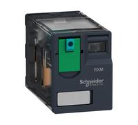 Box of 10 Schneider Electric RXM2AB1FD relais RXM 2OF 12A 110VDC