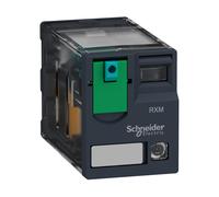 Box of 10 Schneider Electric RXM2AB2FD relais RXM 2OF 12A 110VDC