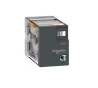 Box of 10 Schneider Electric RXM4LB2F7 Harmony Relais RXM4L 4OF 3A 120VCA