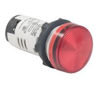 Box of 10 Schneider Electric XB7EV04GP VOYANT DEL ROUGE 120V AC