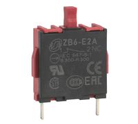 Box of 10 Schneider Electric ZB6E1A BLOC CONTACT POUR BOUTON
