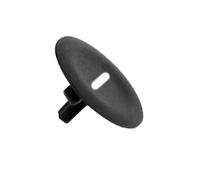 Box of 10 Schneider Electric ZBA2935 CAPSULE MARQUEE - BLANC