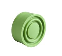 box of 10 Schneider Electric ZBP013 CAPUCHON VERT