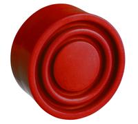 box of 10 Schneider Electric ZBP014 CAPUCHON ROUGE