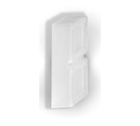 Box of 10 Schneider Electric ZBW008A CAPUCHON T PR B P 2T AGRO