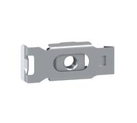 Box of 100 Schneider Electric AF1CG6 ECROU ENCLIQUETABLE D6