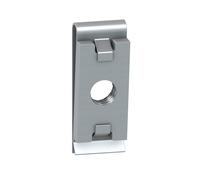 Box of 100 Schneider Electric AF1EA3 ECROU CLIPS DE 3