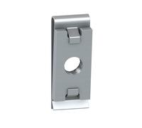 Box of 100 Schneider Electric AF1EA3 ECROU CLIPS DE 3