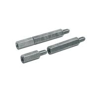 Box of 100 Schneider Electric NSYE1525 ENTRETOISE M5X15MM