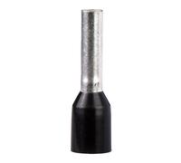 Box of 1000 Schneider Electric DZ5CE0153D Embout long 1,5mm noir DIN