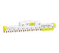 Box of 12 Schneider Electric A9XPP712 IDT40 peigne 3PN - 12m Connect