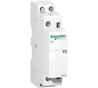 Box of 12 Schneider Electric GC2510M5 CONT 25A 1F 220 240V