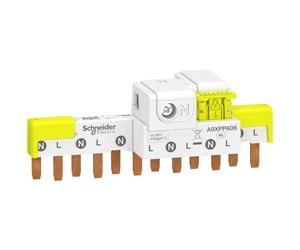 Box of 18 Schneider Electric A9XPP606 IDT40 peigne 1PN - 6m Connect