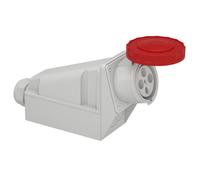 Box of 2 Schneider Electric 81194 SOCLE PRISE SAIL.125A 3PT