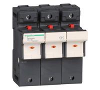 Box of 2 Schneider Electric DF223VC PORTE FUS 3P 125A POUR FU