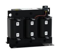 Box of 2 Schneider Electric LVR14250A40T SAH 400V50HZ 25KVAR 2.7