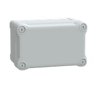 box of 2 Schneider Electric NSYTBS191210H BTE CV.OP.192X121X105ABS