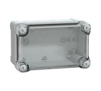 Box of 2 Schneider Electric NSYTBS191210HT BTE COUV.TR192X121X105ABS