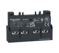 Box of 20 Schneider Electric GVAE11TQ ADDITIF FRONTAL F O
