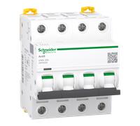 Box of 3 Schneider Electric A9F92420 Acti9 iC60L disj 4P 20A crbe Z