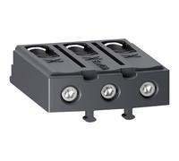 Box of 5 Schneider Electric LAD96560 BORNIER PUIS.EVERLINK LRD3