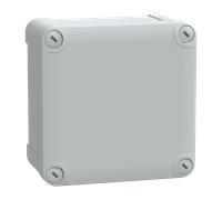 box of 5 Schneider Electric NSYTBP11116 BTE COUV.OP.116X116X62 PC