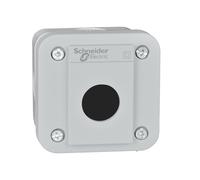 Box of 5 Schneider Electric XALE1 BOITE VIDE UN TROU