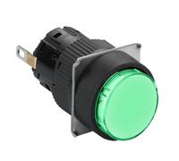 Box of 5 Schneider Electric XB6EAV3BP VOYANT VERT ROND 24V IP65